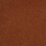 Arnaud Burnt Orange Chenille Upholstered Swivel Accent Chair by Coaster at Eve Furniture