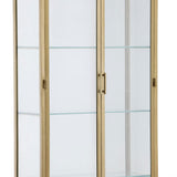 Arnel Cabinet by Dovetail at Eve Furniture