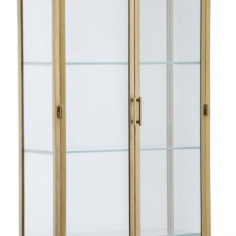 Arnel Cabinet by Dovetail at Eve Furniture