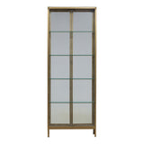 Arnel Cabinet by Dovetail at Eve Furniture