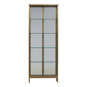 Arnel Cabinet by Dovetail at Eve Furniture