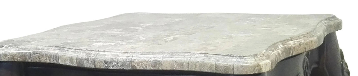 Aroma Cherry Finish Wood Traditional Style End Table by Cosmos Furniture at Eve Furniture