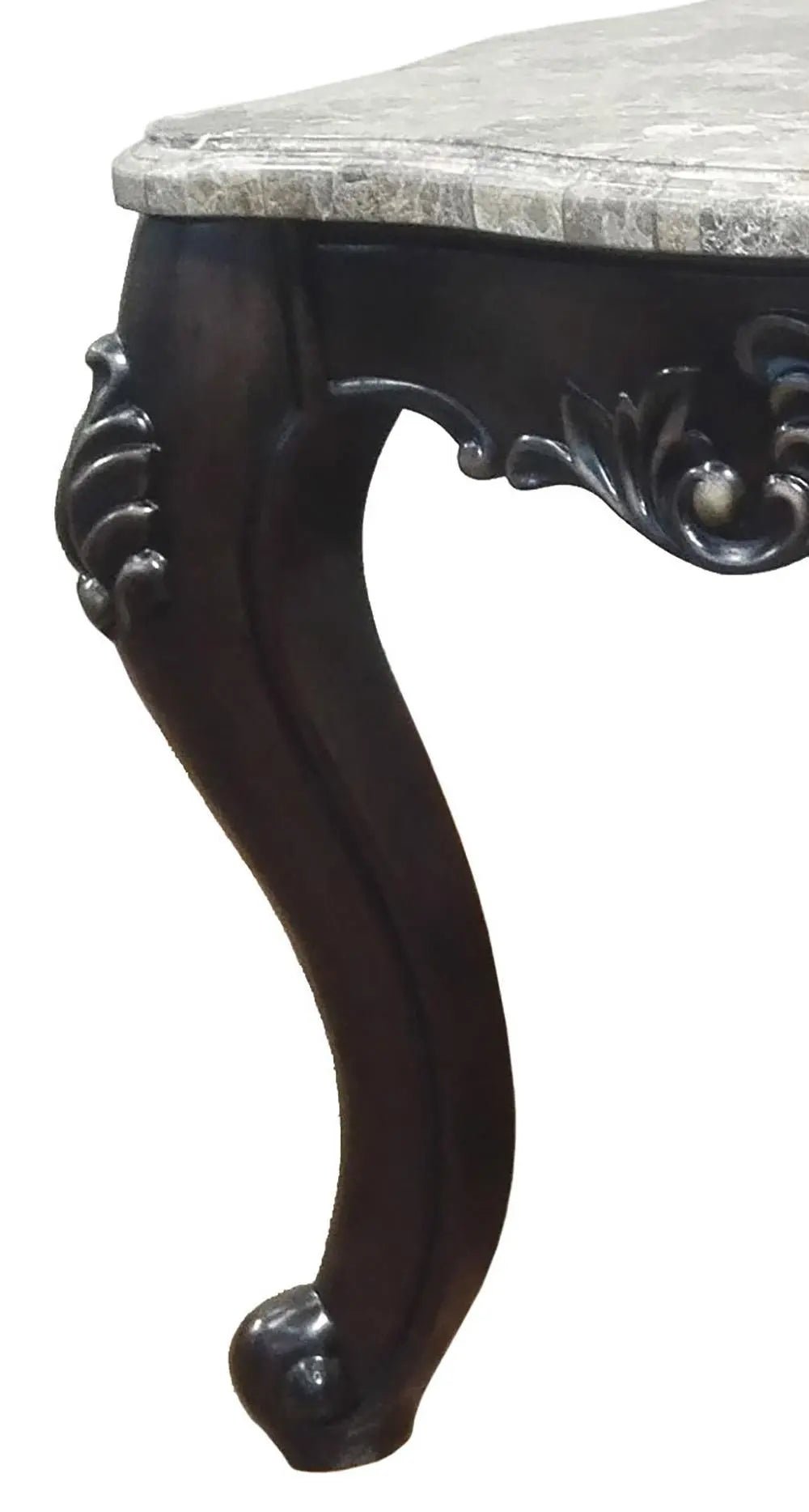 Aroma Cherry Finish Wood Traditional Style End Table by Cosmos Furniture at Eve Furniture