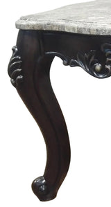 Aroma Cherry Finish Wood Traditional Style End Table by Cosmos Furniture at Eve Furniture