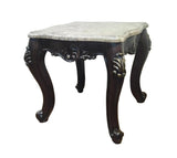 Aroma Cherry Finish Wood Traditional Style End Table by Cosmos Furniture at Eve Furniture