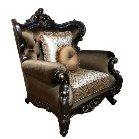 Aroma Cherry Chair by Cosmos Furniture at Eve Furniture