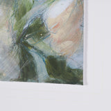Aromatic Rose by Mercana Studio a Hand Embellished Framed Art Print Matted under Glass by Mercana at Eve Furniture