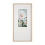 Aromatic Rose by Mercana Studio a Hand Embellished Framed Art Print Matted under Glass by Mercana at Eve Furniture
