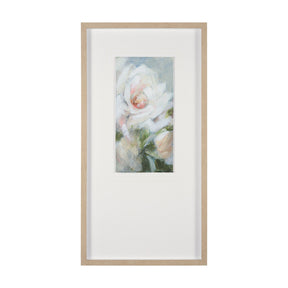 Aromatic Rose by Mercana Studio a Hand Embellished Framed Art Print Matted under Glass by Mercana at Eve Furniture