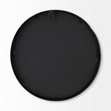 Aromaticum Set of 8 Brown Metal Mirrors by Mercana at Eve Furniture