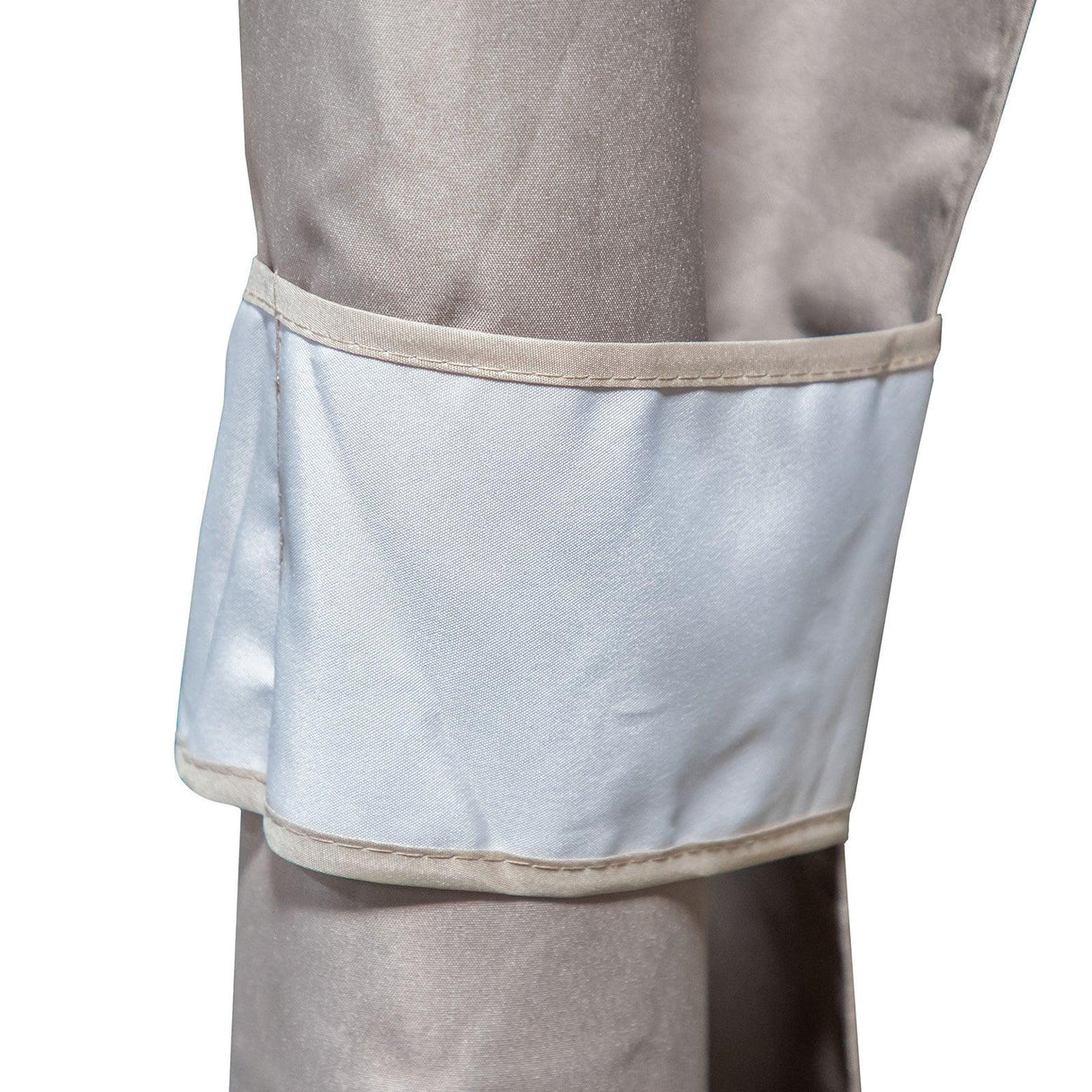 Arosa Beige Outdoor Pop-Up Canopy 10' X 10' by Furniture of America at Eve Furniture