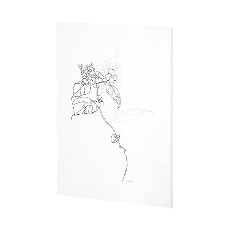 Arrangement I by Hiraki a Hand Embellished Textured Canvas by Mercana at Eve Furniture