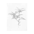 Arrangement IV by Hiraki a Hand Embellished Textured Canvas by Mercana at Eve Furniture