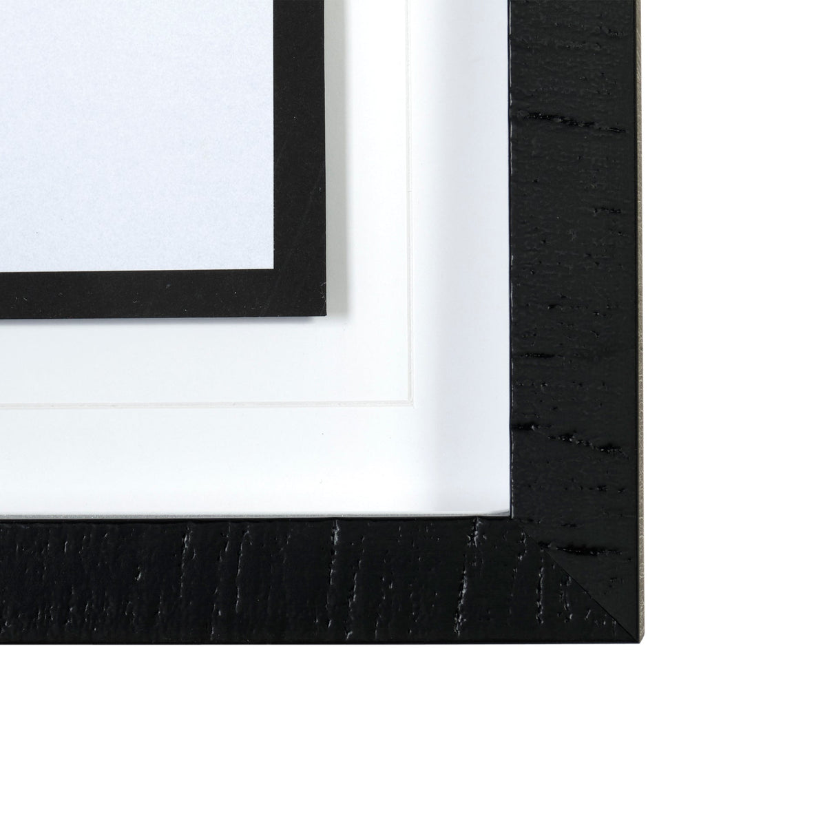 Arrangement V by Hiraki a Framed Art Print Matted under Glass by Mercana at Eve Furniture