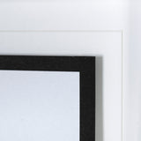 Arrangement VI by Hiraki a Framed Art Print Matted under Glass by Mercana at Eve Furniture