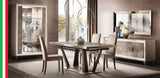 Arredo Ambra 2-Door Glass Cabinet