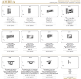 Arredo Ambra Dining Chair