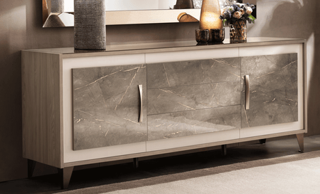 Arredo Ambra Brown Large Buffet by ESF Furniture at Eve Furniture