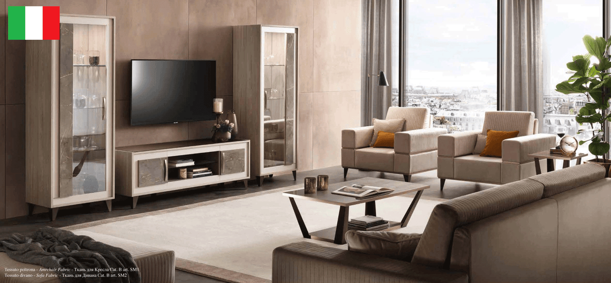 Arredo Ambra TV Cabinet by ESF Furniture at Eve Furniture