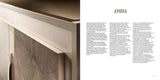 Arredo Ambra TV Cabinet by ESF Furniture at Eve Furniture