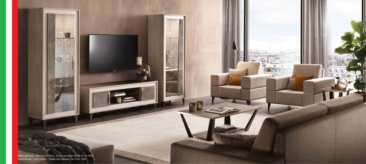 Arredo Ambra TV Cabinet by ESF Furniture at Eve Furniture