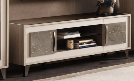 Arredo Ambra TV Cabinet by ESF Furniture at Eve Furniture