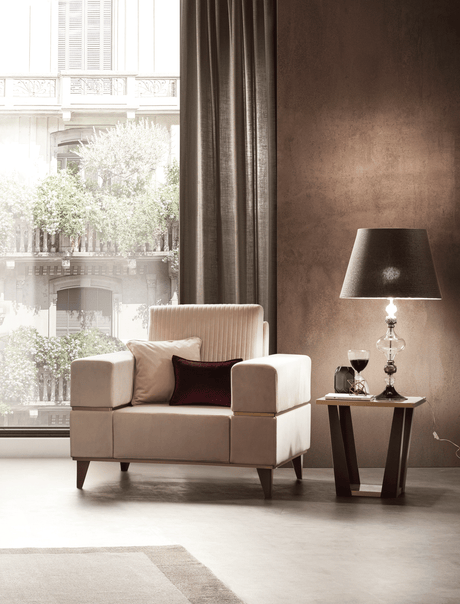 ArredoAmbra Chair by ESF Furniture at Eve Furniture