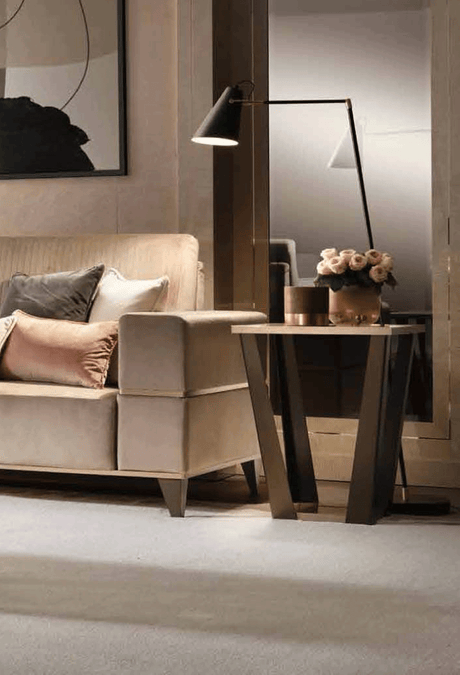 ArredoAmbra End table 51 by ESF Furniture at Eve Furniture