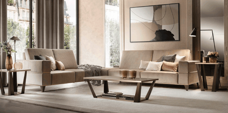 ArredoAmbra End table 51 by ESF Furniture at Eve Furniture