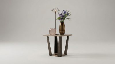 ArredoAmbra End table 51 by ESF Furniture at Eve Furniture