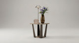 ArredoAmbra End table 51 by ESF Furniture at Eve Furniture
