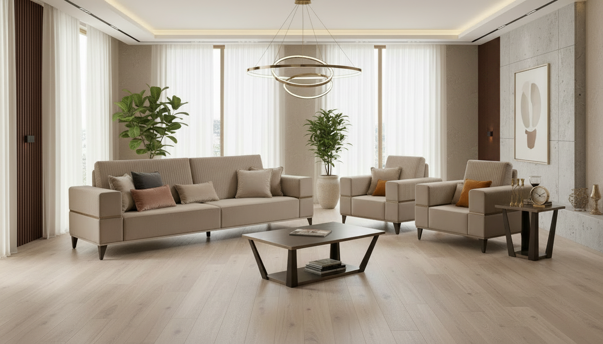 ArredoAmbra Living by Arredoclassic, Italy by ESF Furniture at Eve Furniture