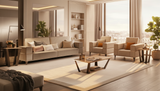 ArredoAmbra Living by Arredoclassic, Italy by ESF Furniture at Eve Furniture