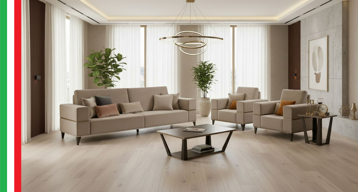 ArredoAmbra Living by Arredoclassic, Italy by ESF Furniture at Eve Furniture