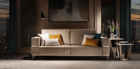 ArredoAmbra Loveseat by ESF Furniture at Eve Furniture