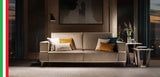 ArredoAmbra Loveseat by ESF Furniture at Eve Furniture