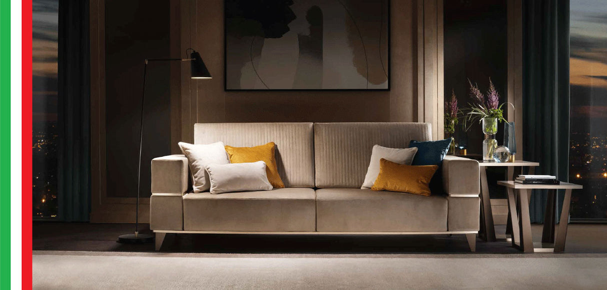 ArredoAmbra Loveseat by ESF Furniture at Eve Furniture