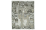 Arriston Multi Large Rug by Ashley at Eve Furniture