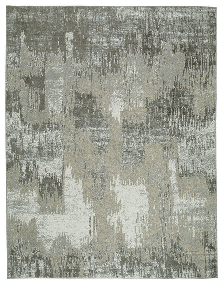Arriston Multi Large Rug by Ashley at Eve Furniture