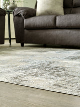 Arriston Multi Large Rug by Ashley at Eve Furniture