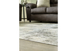 Arriston Multi Medium Rug by Ashley at Eve Furniture