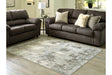 Arriston Multi Medium Rug by Ashley at Eve Furniture