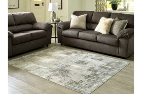 Arriston Multi Medium Rug by Ashley at Eve Furniture