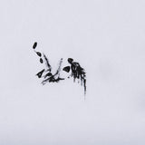 Arriving I by Mercana Studio a Hand Embellished Textured Framed Art Print Matted under Glass by Mercana at Eve Furniture