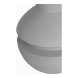 Arro Grey Decorative Vessel
