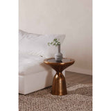 Arro Grey Decorative Vessel