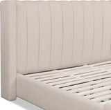 Arroyo Cashew Queen Upholstered Bed