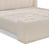 Arroyo Cashew Queen Upholstered Bed