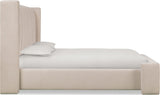 Arroyo Cashew Queen Upholstered Bed