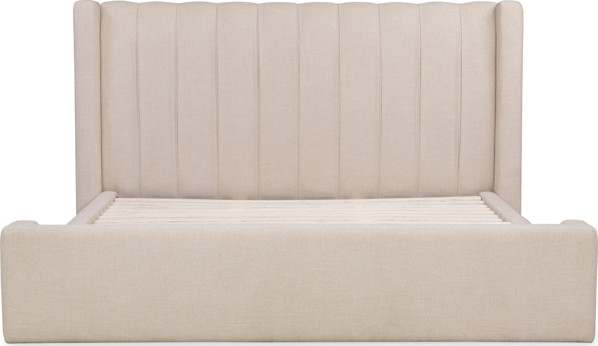 Arroyo Cashew Queen Upholstered Bed